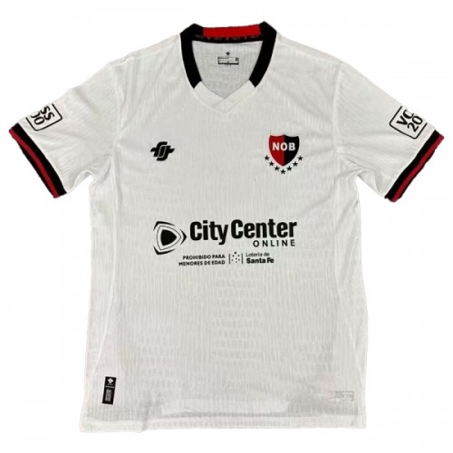 Maillot de Foot Newells Old Boys Exterieur 2025-26 Maillot de Foot Newells Old Boys Exterieur 2025-26